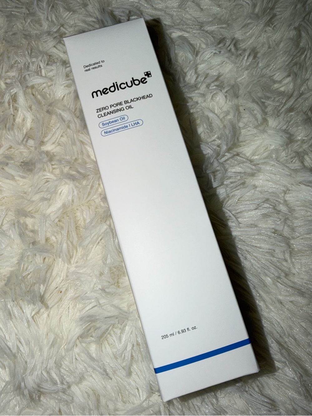 NWB Medicube Zero Pore Blackhead Cleansing Oil